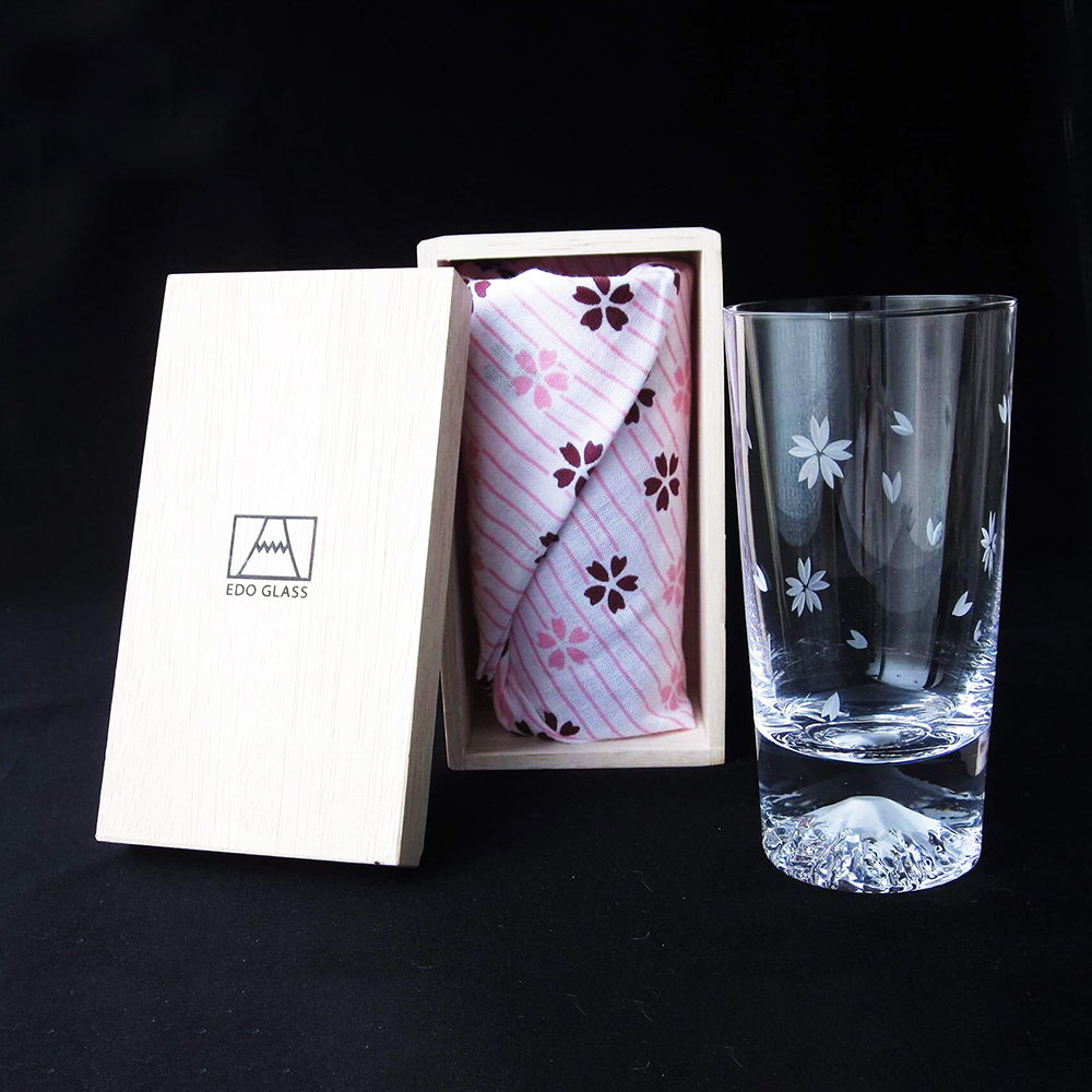 富士山杯櫻花限定版 高杯 TG16-015-TS