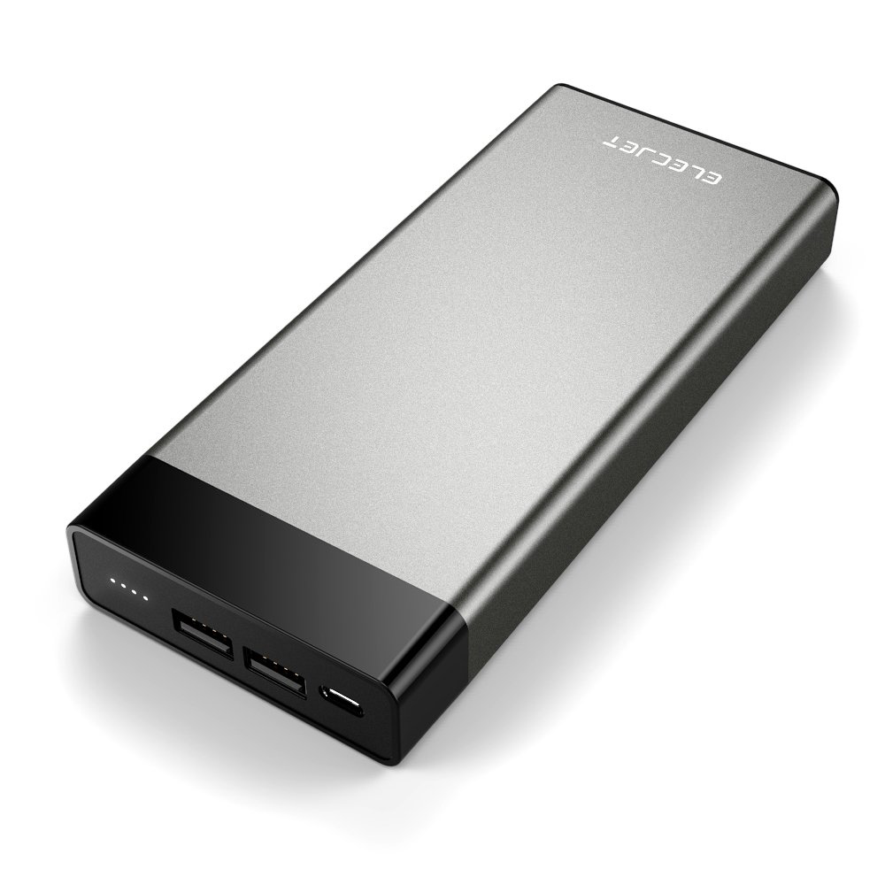 美國第一品牌 筆電/手機最強極速充電 20000mAh 60W 行動電源 USB供電 USB C/ TYPE C輸出 (支援SWITCH充電)