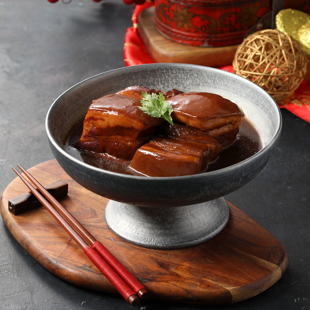 【天香樓】麗緻東坡肉(250gX4)