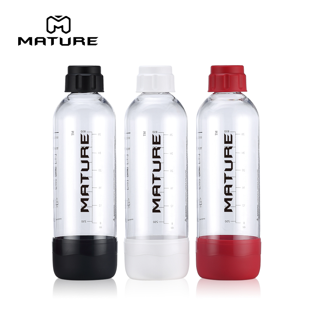 [加購] MATURE美萃 寶特瓶1L (6色)