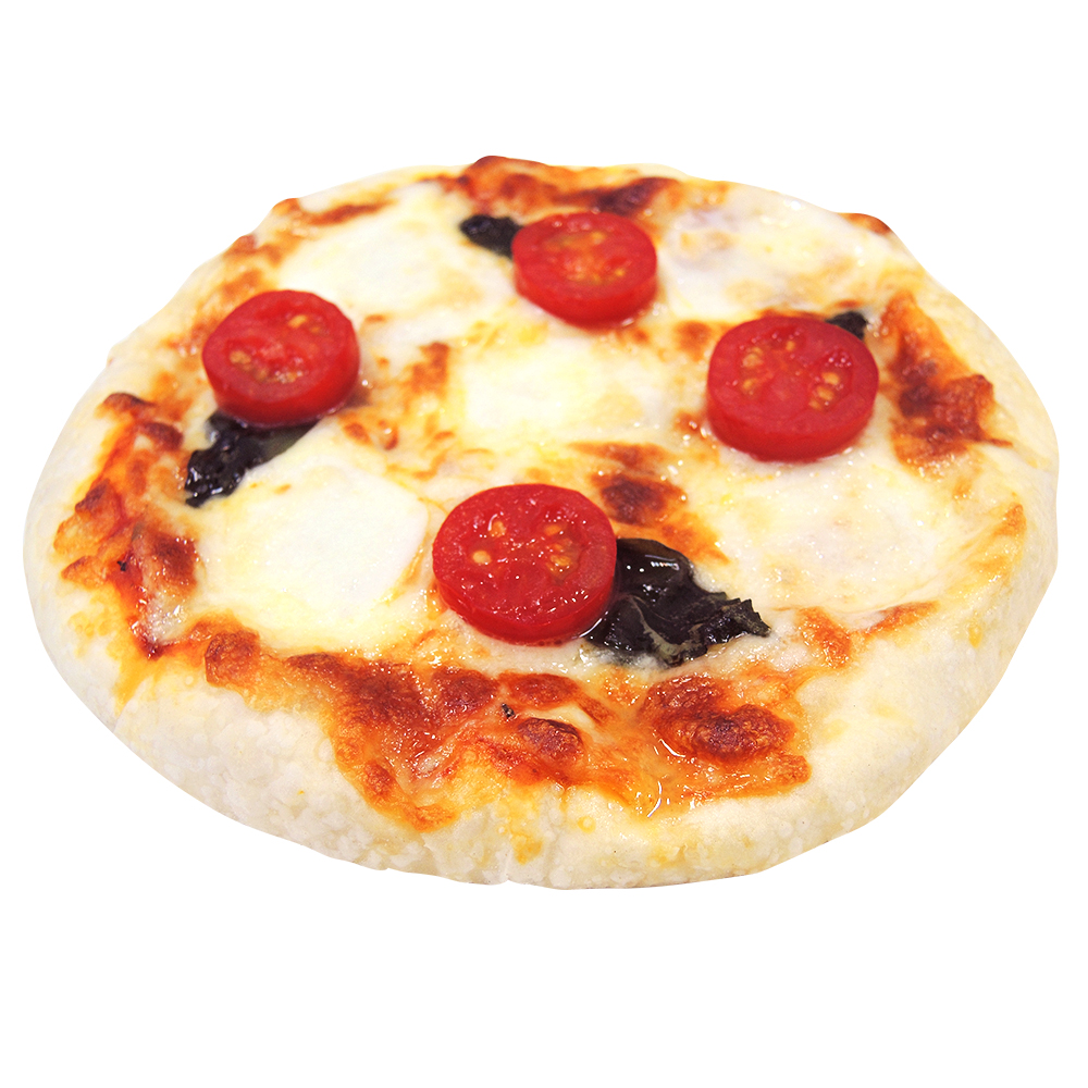 【Alleycat's Pizza】經典瑪格麗特披薩3入組