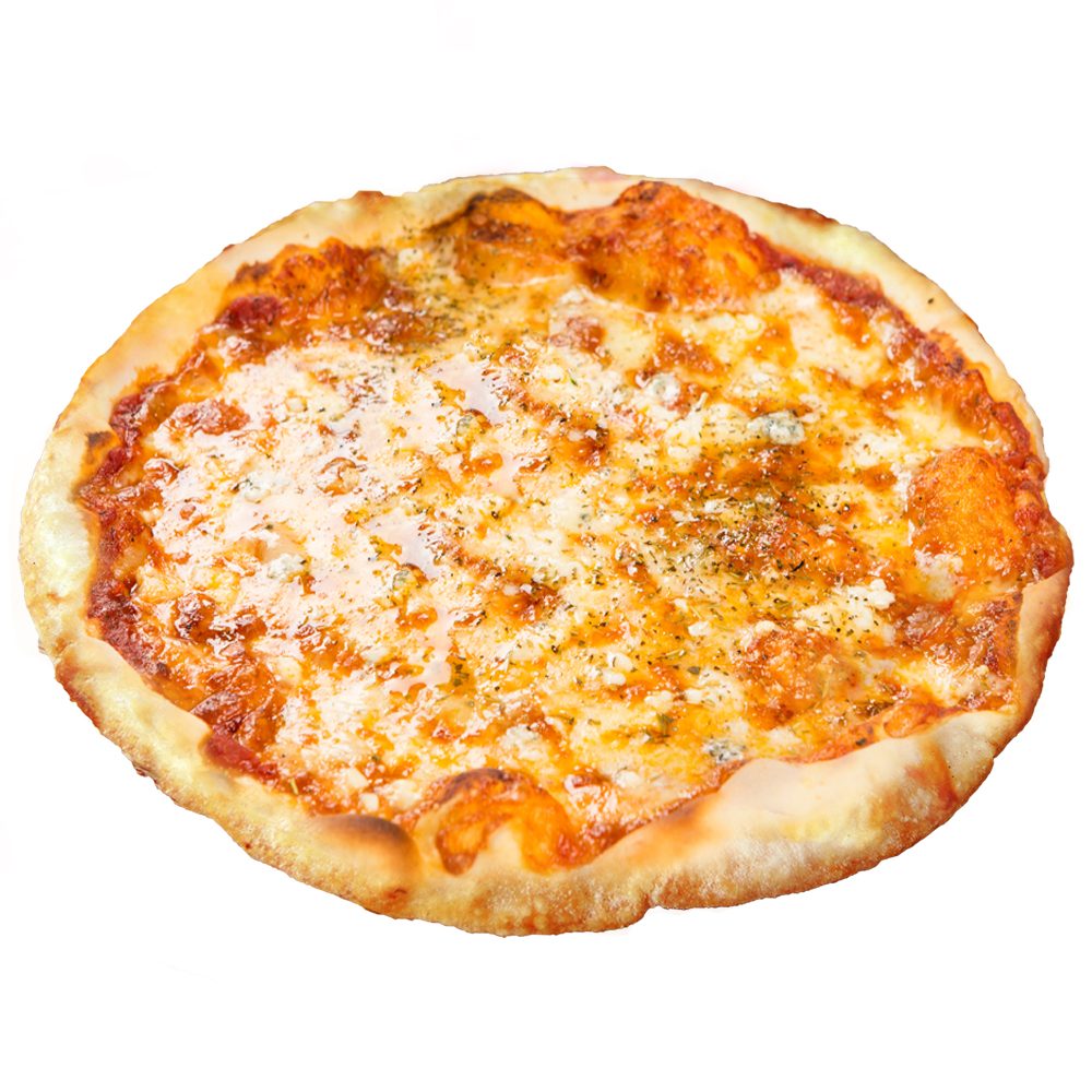 【Alleycat's Pizza】四種起士披薩3入組