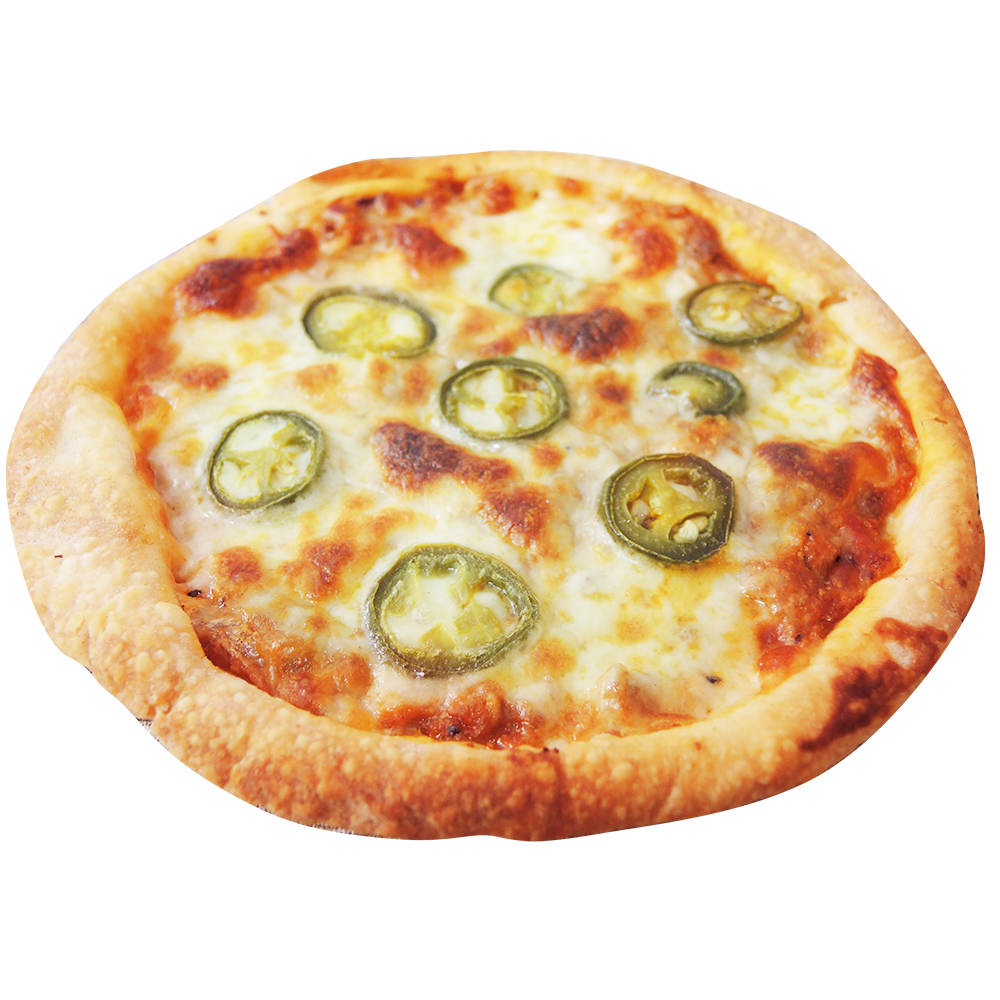 【Alleycat's Pizza】墨西哥辣肉醬披薩3入組