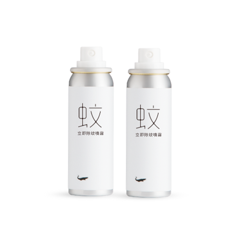 Unipapa x 鱷魚牌 立即除蚊噴霧/長效除蟑噴霧