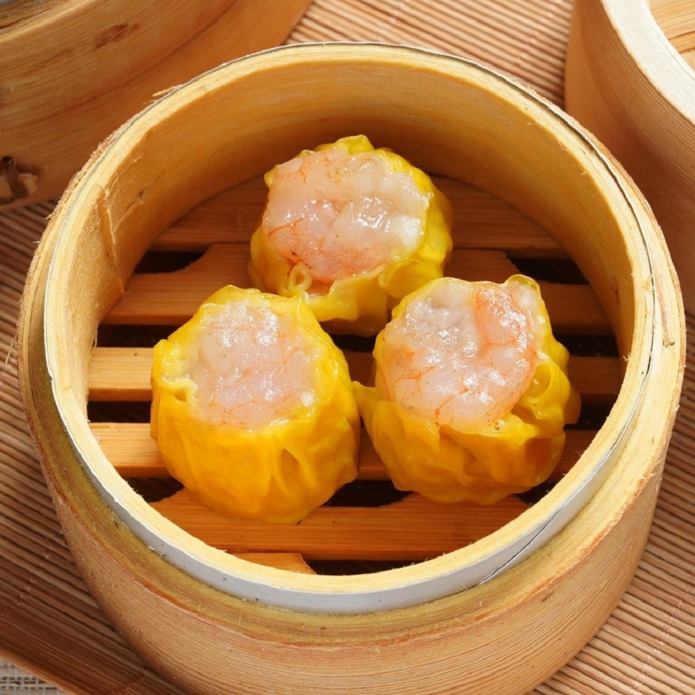 【易牙居】蝦仁燒賣(21g*15入)