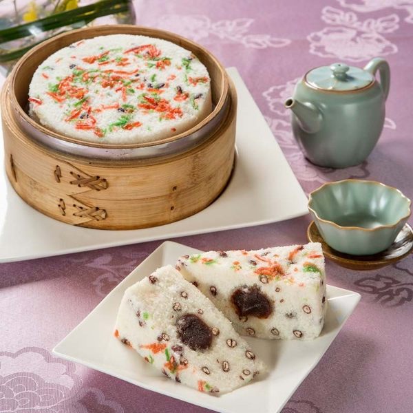 【圓山大飯店】御製紅豆鬆糕／6吋（700g±5%）