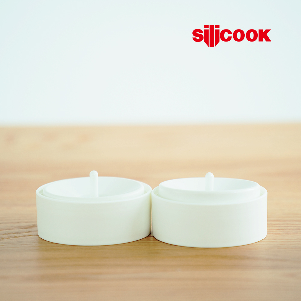 【silicook】水瓶蓋（需搭配圓型/方型直筒使用）(2入)