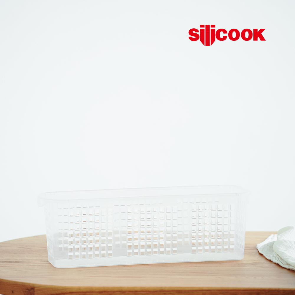 【Silicook】小底座 380×122×123mm (1入)