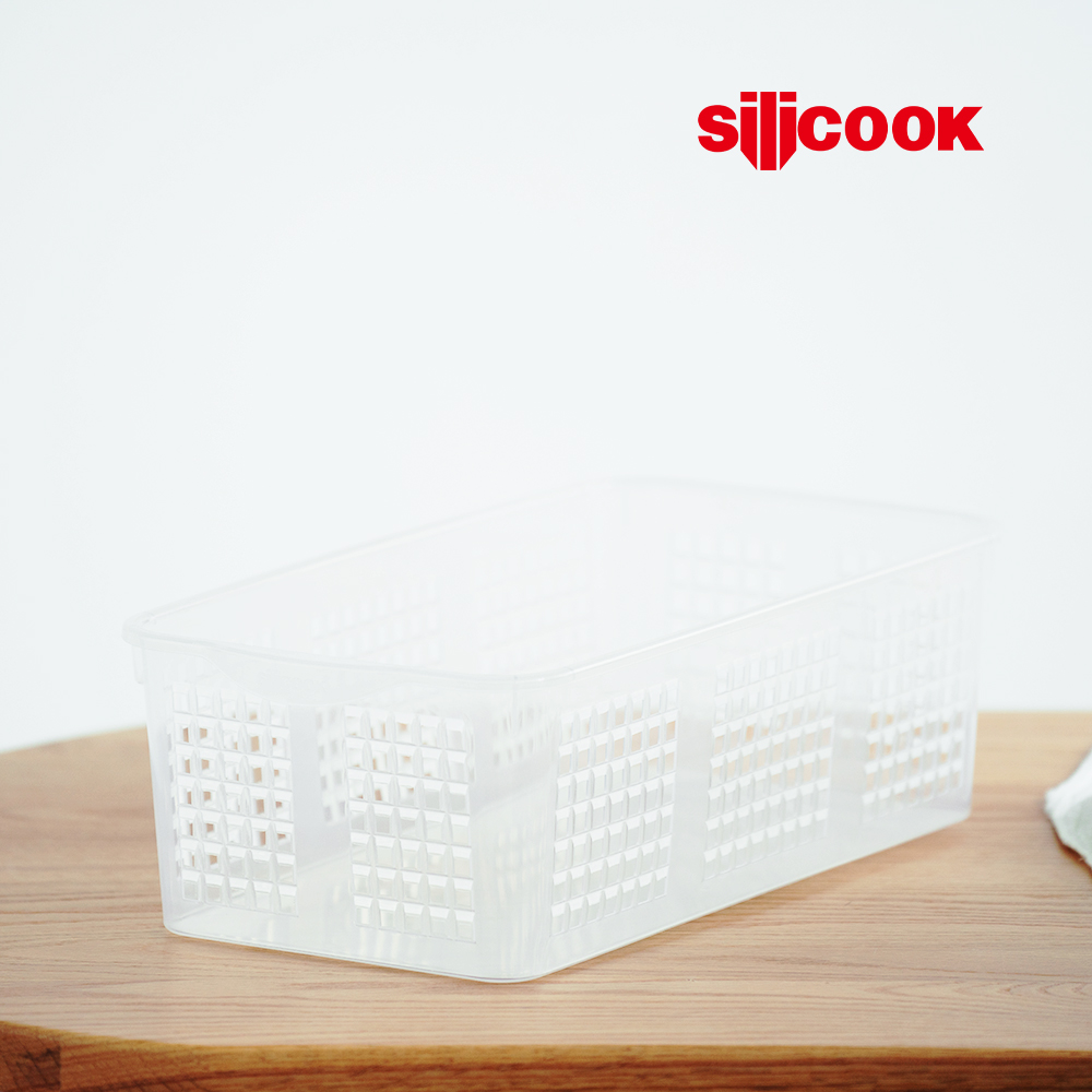 【silicook】大底座 380×202×123mm (1入)