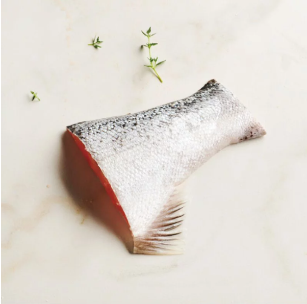【盛和風】不老鮭魚尾(150g)