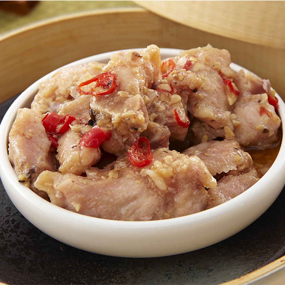【易牙居】梅汁蒸排骨(300g)