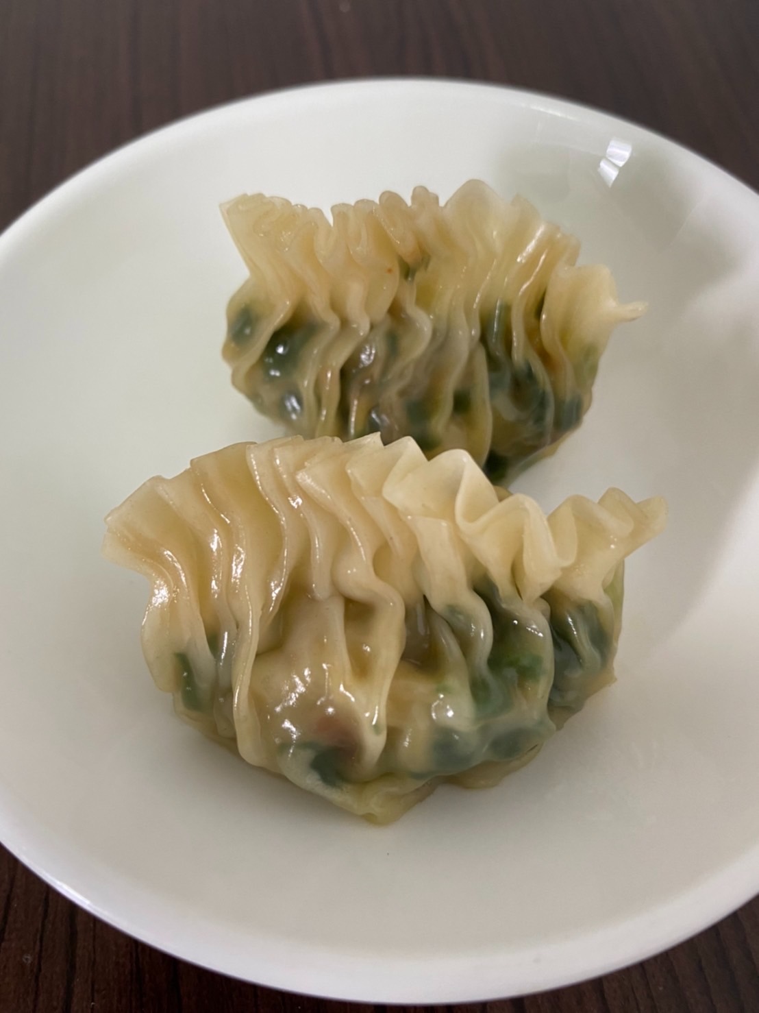 【易牙居】鮮蝦韭菜餃(21.5g*10入)