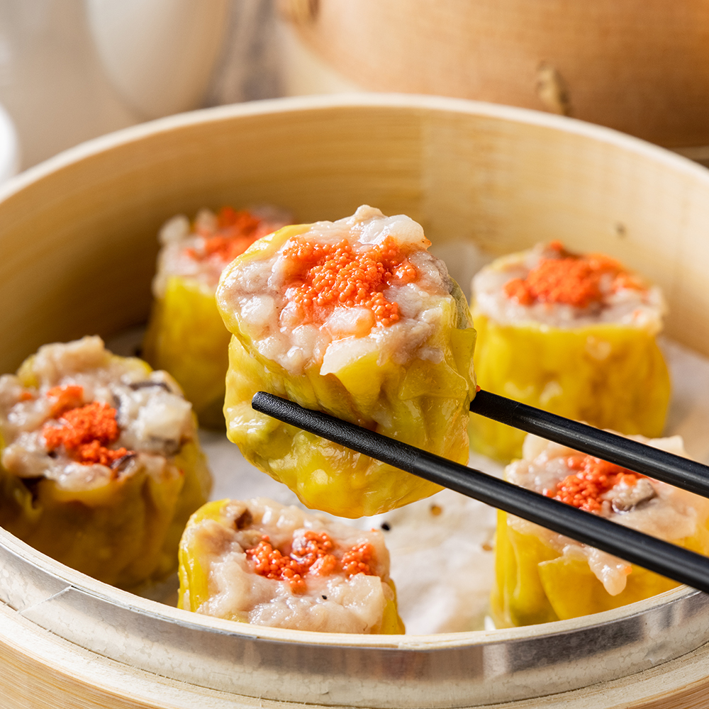 【胡同】魚子鮮蝦燒賣(32g*12入)