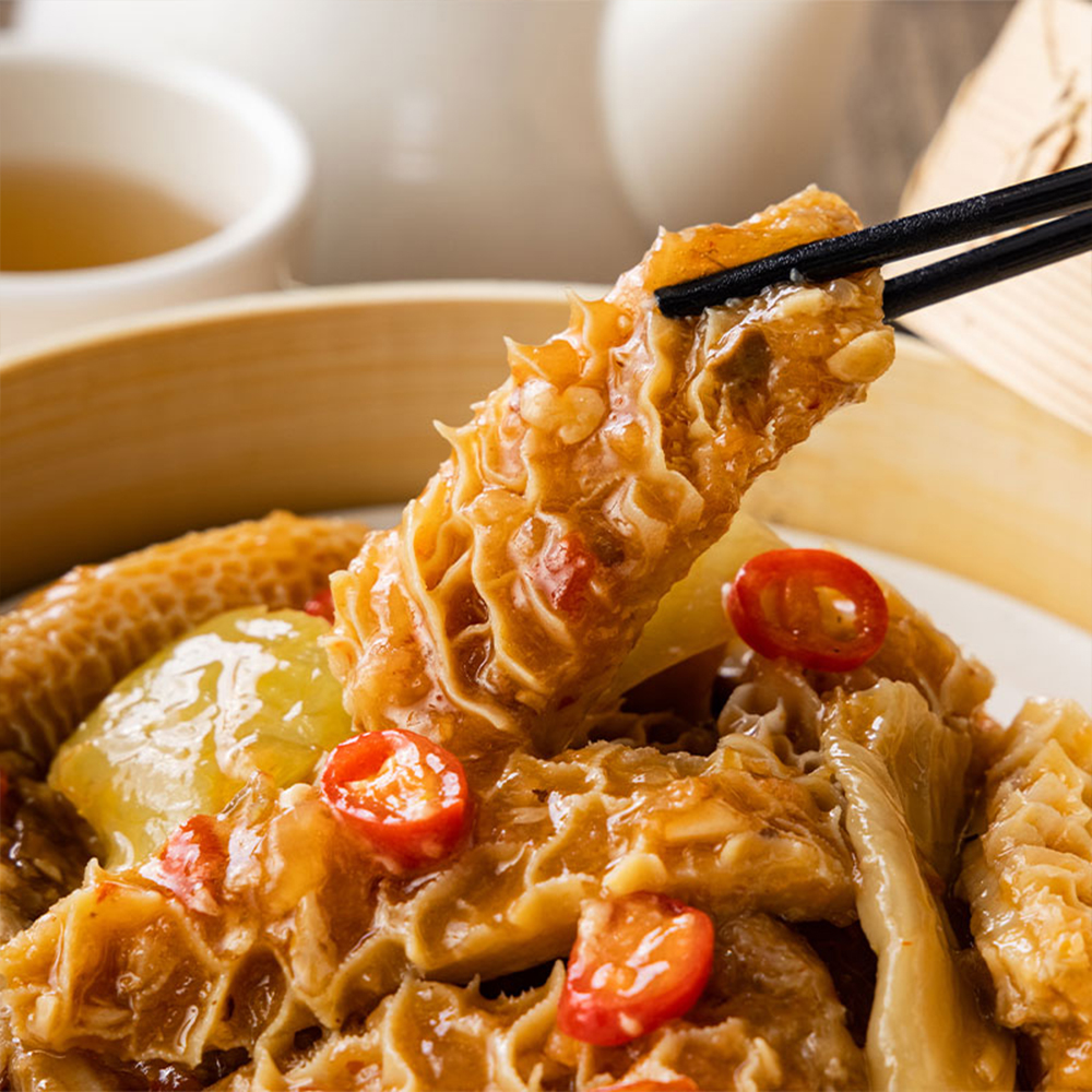 【胡同】金錢牛肚(300g)