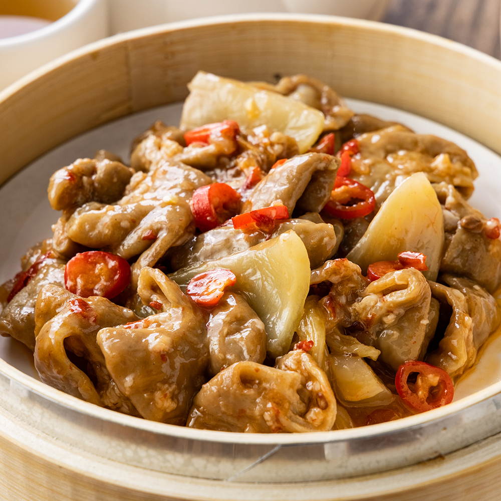 【胡同】港式酸菜大腸(300g)
