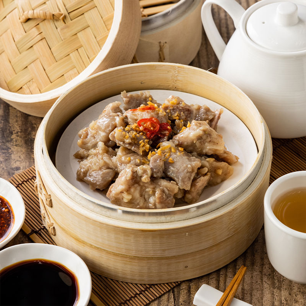 【胡同】蒜味排骨(230g)