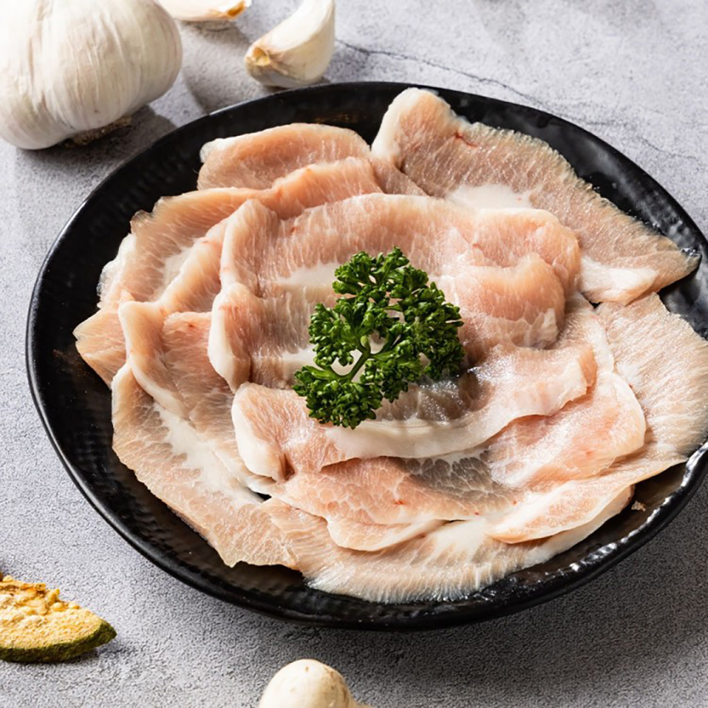 【胡同】進口松阪豬100g