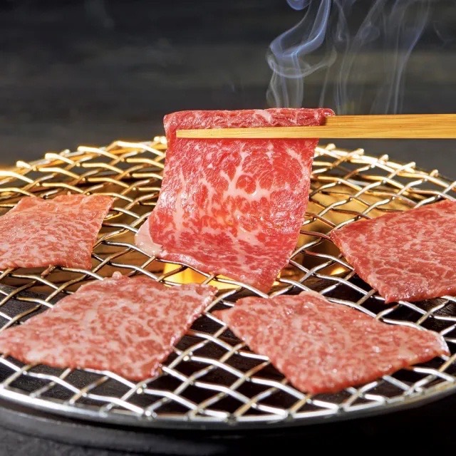 【胡同】日本A5和牛燒烤片(100g)