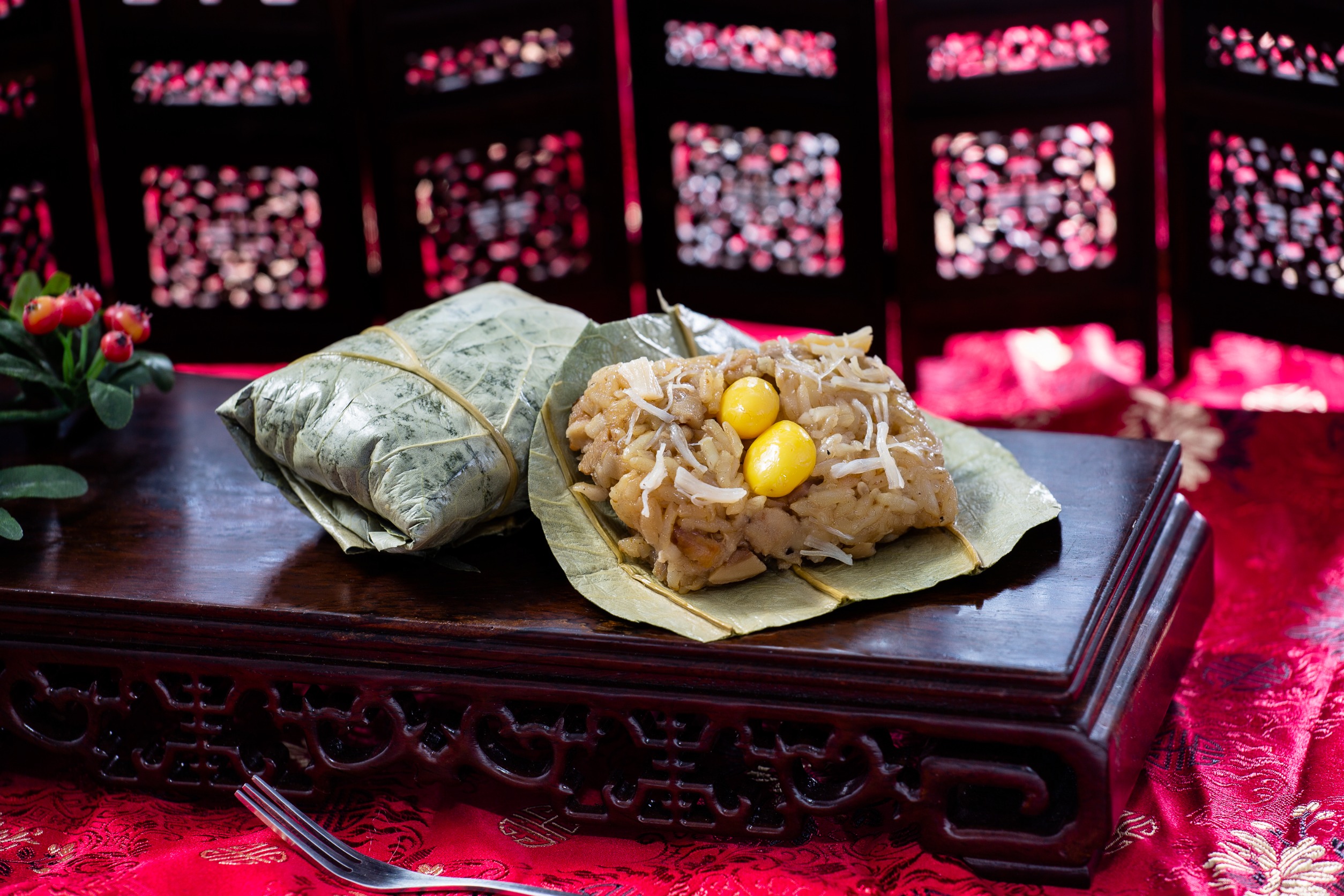 【易牙居】干貝珍珠捲(80g*6入）