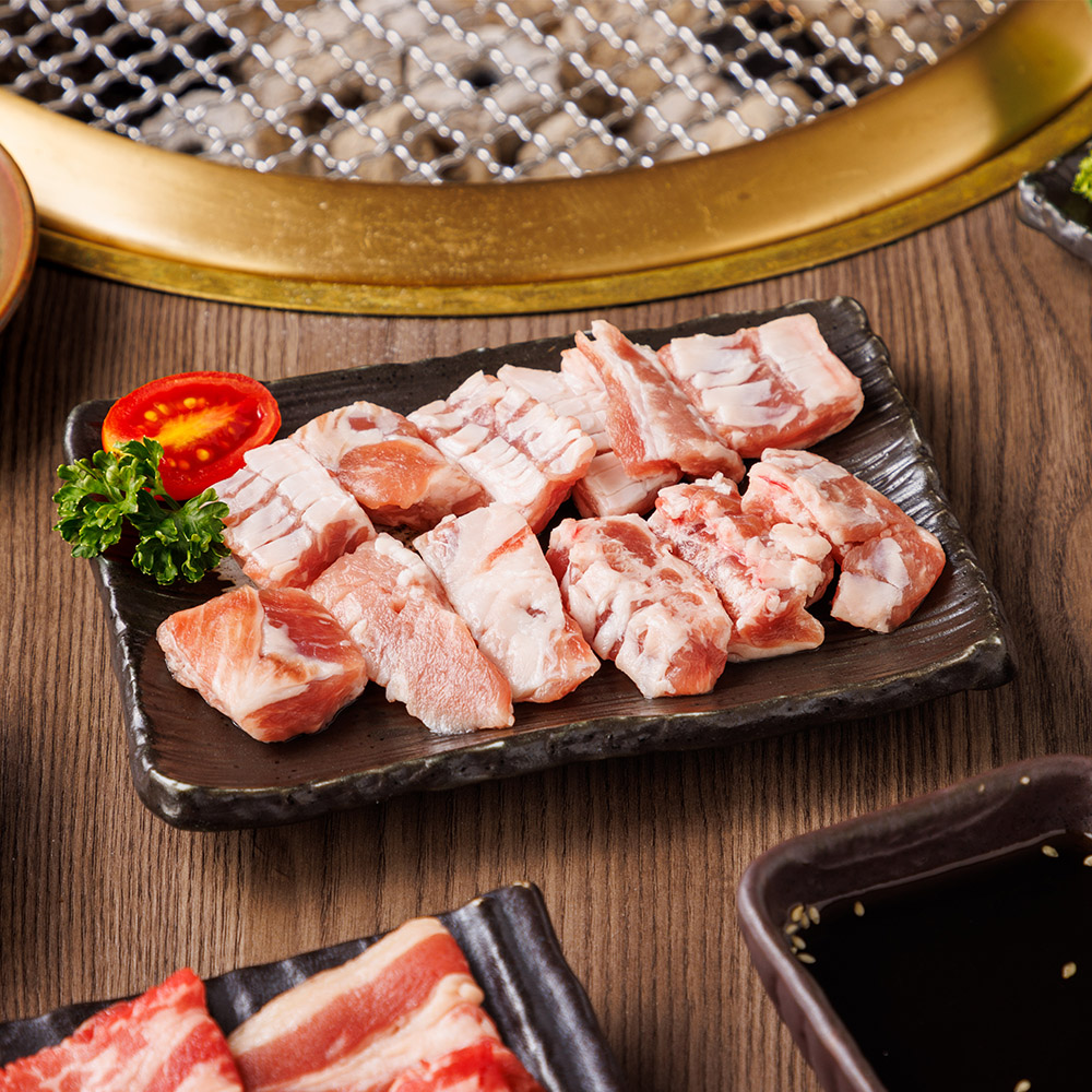 【胡同】伊比利豬肋條(100g)