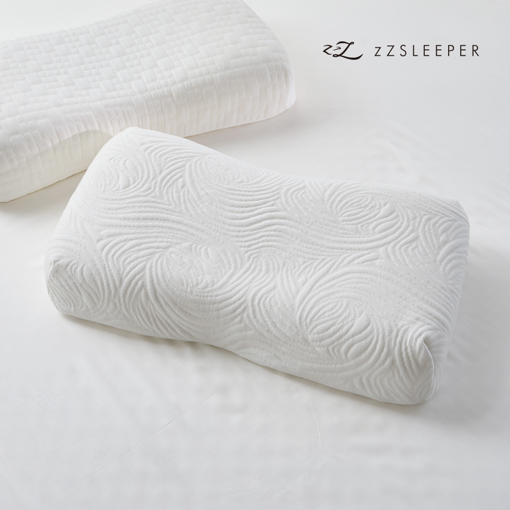 【zZSLEEPER】忘憂枕（升級成原價790元頂級天絲枕套）