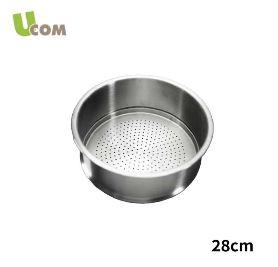 【UCOM】鍋匠系列蒸格 28cm