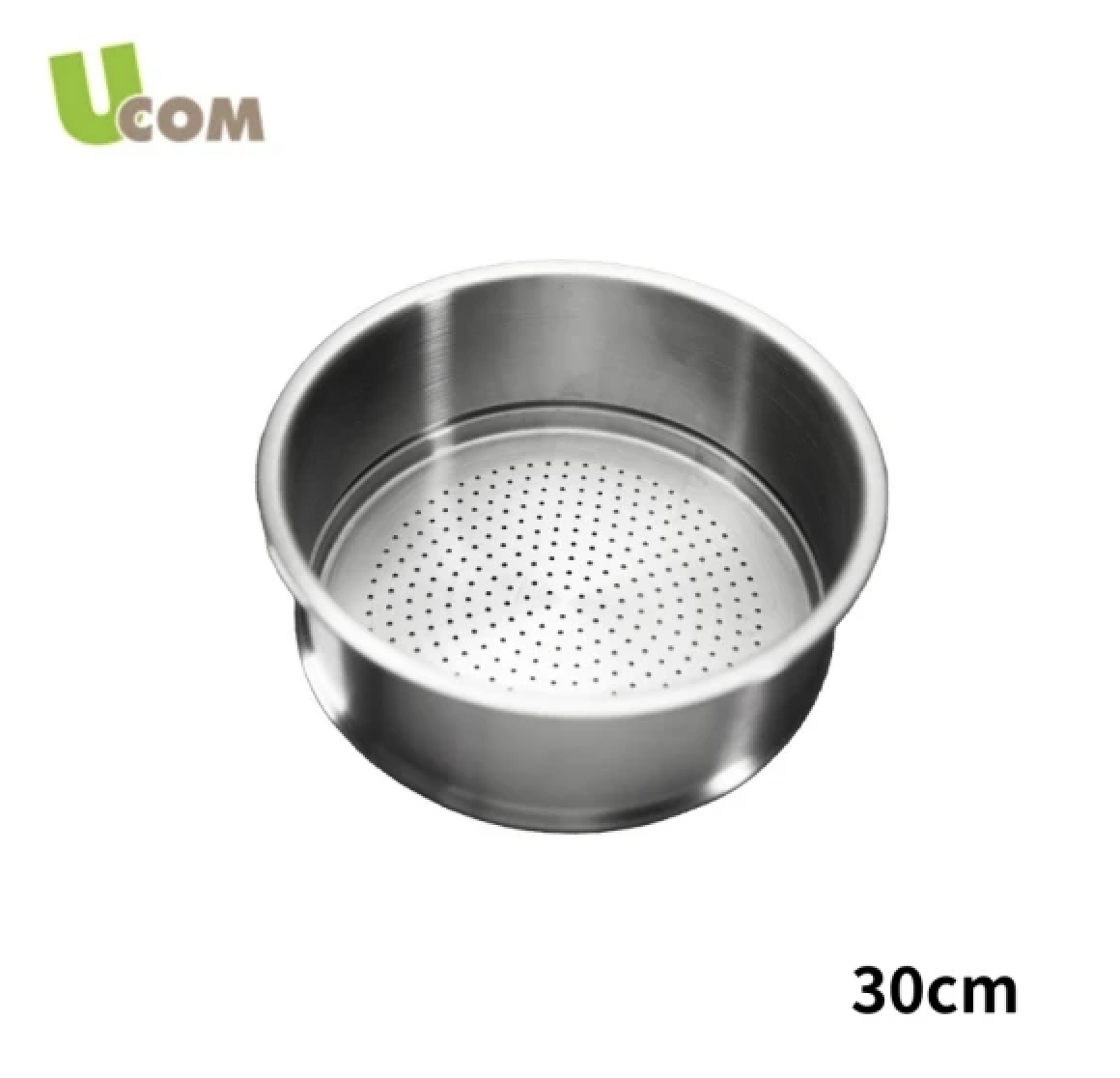 【UCOM】鍋匠系列蒸格 30cm