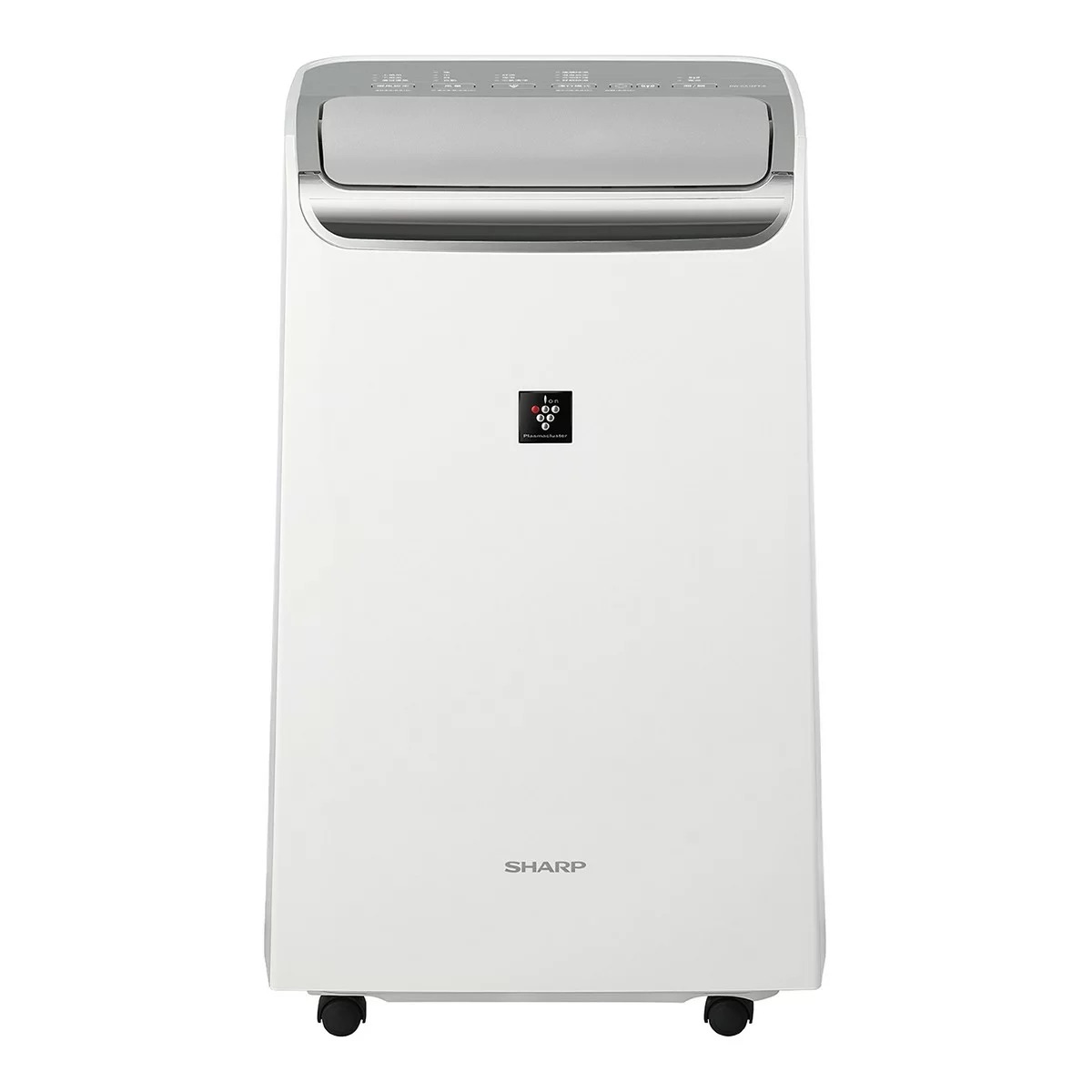 【SHARP夏普】自動除菌離子空氣清淨除濕機12L（DW-CA12FT-S）