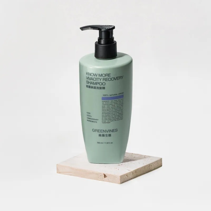 【綠藤生機】COSMOS修護承諾洗髮精350ml