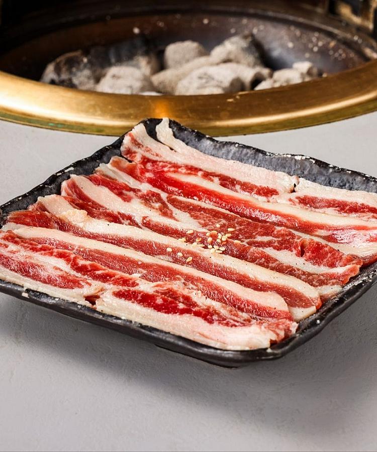 【胡同】美國修清雪花牛肉片(150g)